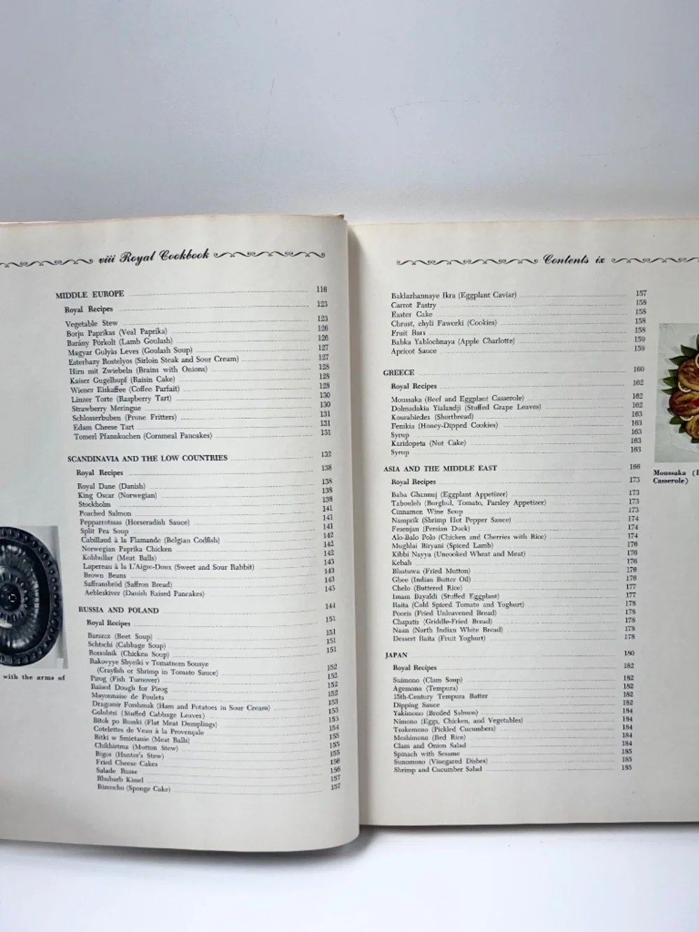 Parents Magazine Press royal cookbook